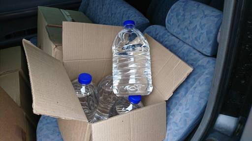 Житель Хакасии купил 140 литров спирта и не успел его употребить