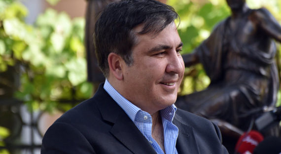 Саакашвили не станет украинским министром