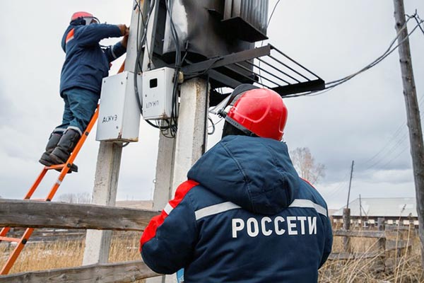 График плановых работ на объектах энергетики в Хакасии на неделю с 7 по 11 апреля