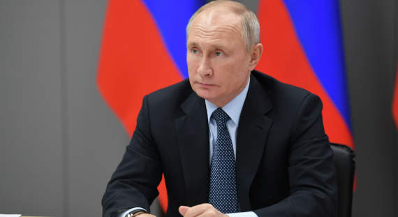 Путин: Ракеты «Циркон» поступят на вооружение в 2022 году