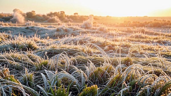 В Хакасии в последние дни мая ожидаются заморозки