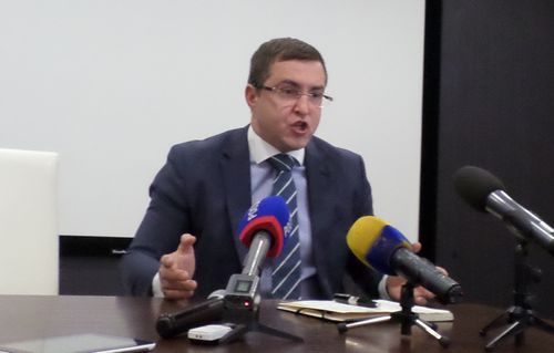 Экс-кандидат в главы Хакасии Иван Миронов призвал граждан не ходить на выборы