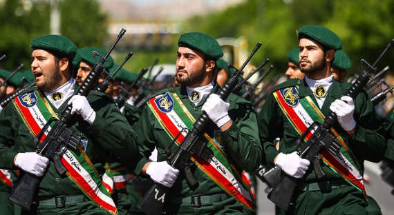 Иран признал армию США террористической группировкой