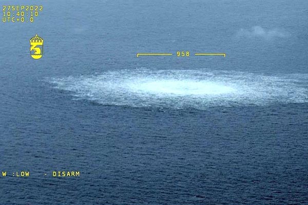 Подозреваемого в подрыве "Северных потоков" задержали в Италии