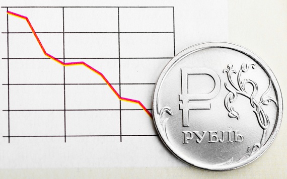 Стало понятно, почему курс рубля катится вниз