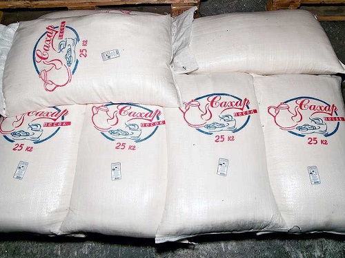 В погоне за сладкой жизнью: абаканец украл 80 мешков сахара