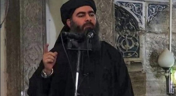 Члены ИГ подтвердили смерть аль-Багдади