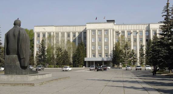 Хакасский парламент не стал менять численность списочников в республике