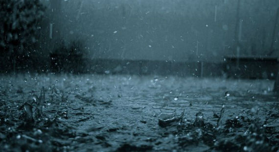 Дождь в Хакасии будет идти весь день