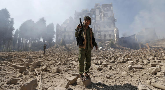 Арабская коалиция прекращает боевые действия в Йемене