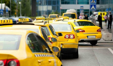 Таксомоторные компании Хакасии приглашают на конференцию