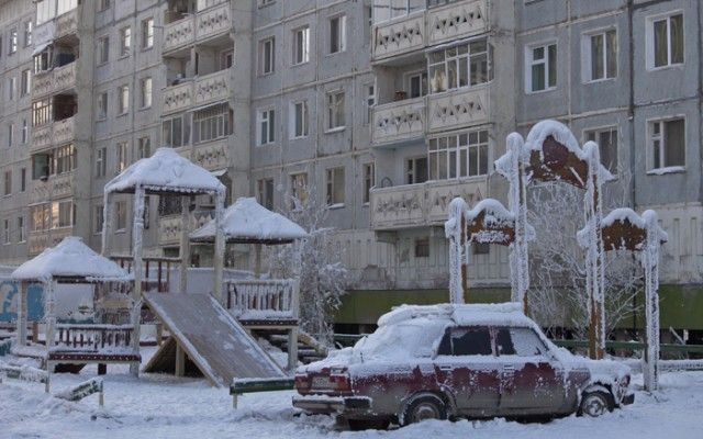 Погода в Хакасии 12 января: Возвращаются холода?