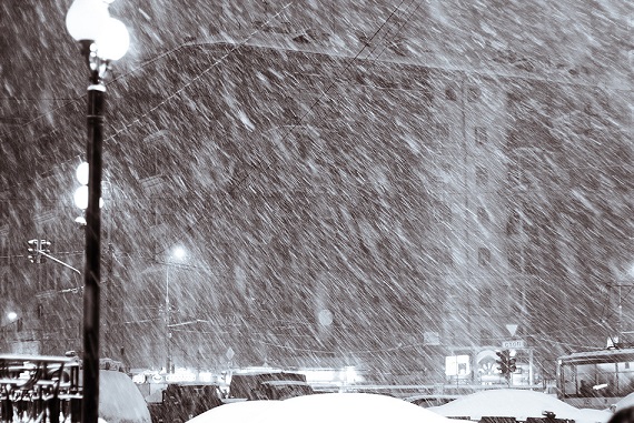 Погода в Хакасии 10 января: ждать метели...