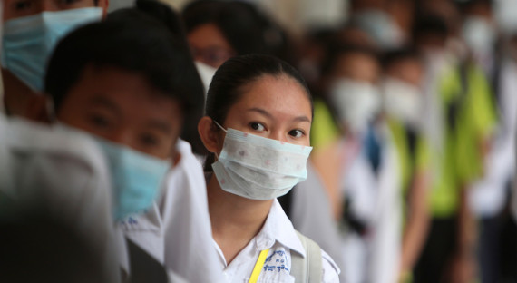 ВОЗ назвала вспышку китайского вируса чрезвычайной ситуацией