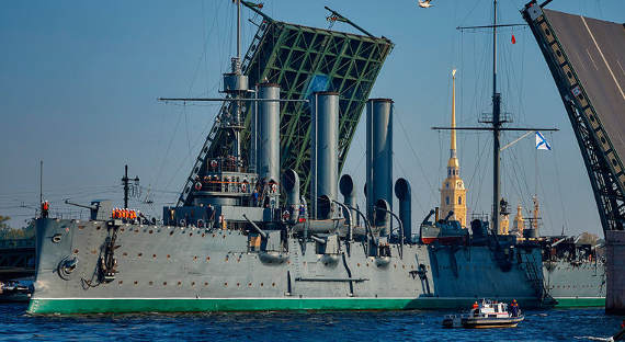 Минпромторг РФ: ВМФ РФ ещё долго не увидит новых крейсеров