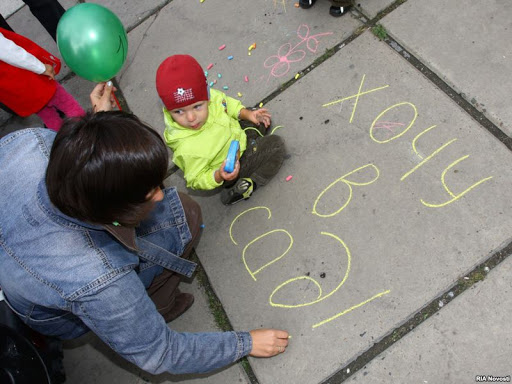 В Хакасии на проблему закрытых детских садов обратил внимание ОНФ