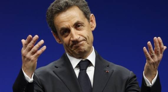 Саркози: саботаж встречи с Путиным — ошибка Олланда