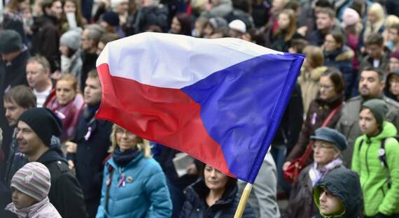 В Чехии вспомнили про социализм и российский газ