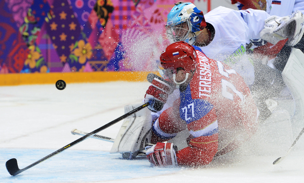 Завтра на Олимпиаде хоккейные полуфиналы. За кого будет болеть Хакасия?