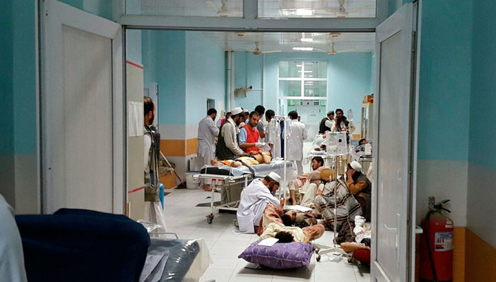 Госпиталь в Кундузе был атакован преднамеренно?