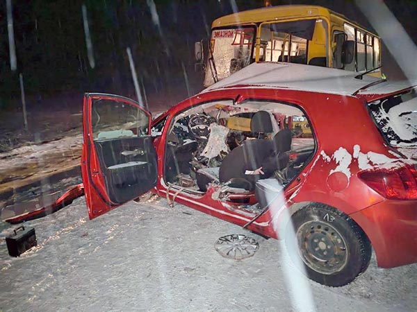 Абаканец, устроивший смертельное ДТП, пойдёт под суд