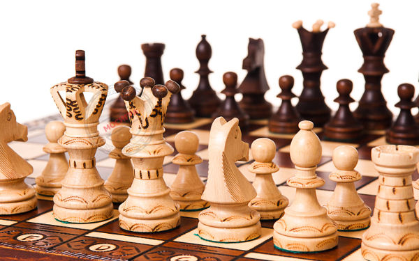 Верховный муфтий Саудовской Аравии запретил шахматы