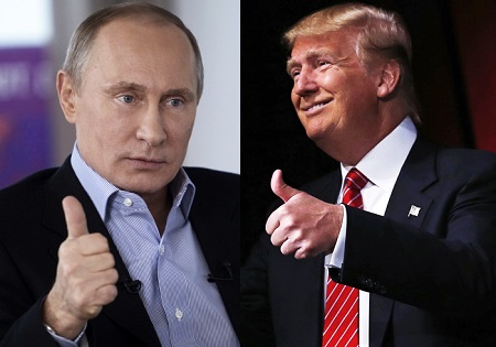 Дональд Трамп не включил Россию в список главных угроз для своей страны