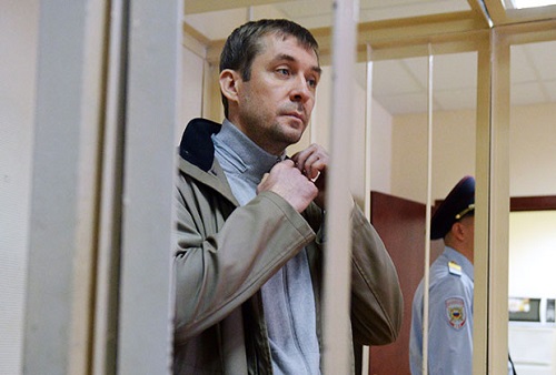 Самый богатый полицейский в РФ полковник Захарченко арестован