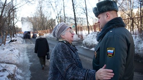 Почти половина россиян не доверяет полиции (завтра у нее праздник). А вы?