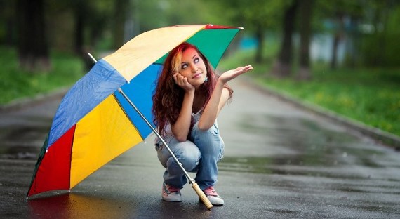 Погода в Хакасии 16 июля: дожди и прохлада