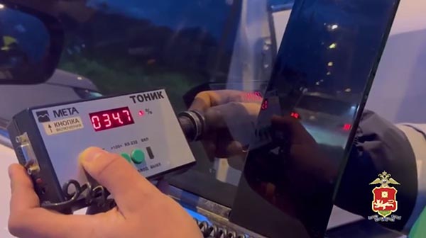 40 пьяных водителей задержаны в выходные на дорогах Хакасии