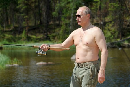 Президент России взял выходной