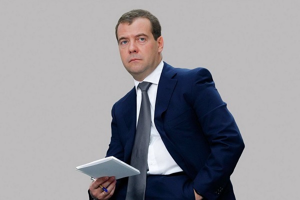 Дмитрий Медведев назвал главные задачи «Единой России»