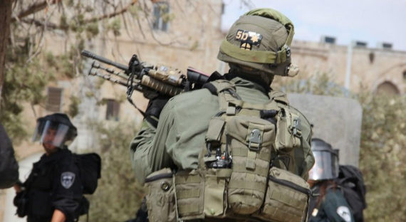 Перестрелка в секторе Газа: погиб офицер спецназа Израиля