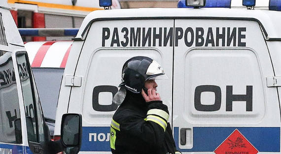 В Москве из-за «телефонных террористов» эвакуировали 50 тысяч человек