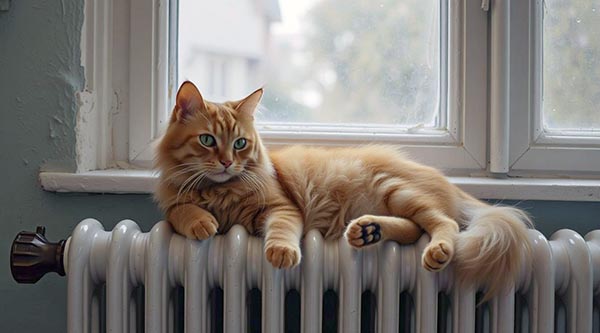 В Абакане с 15 сентября начинается отопительный период