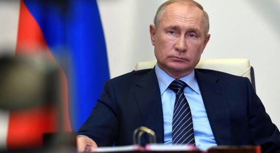 Путин: Мобилизационные мероприятия в России завершатся в течение двух недель
