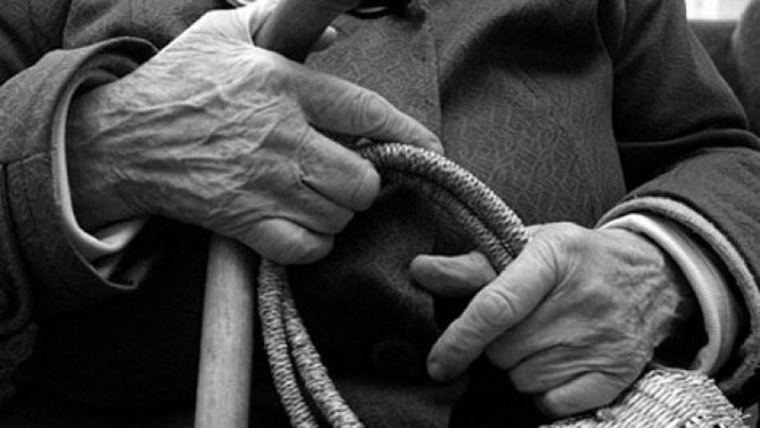 "Гастролер" из Черногорска ограбил пенсионерку в Абакане