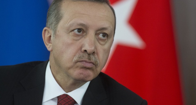 Турция обиделась на немецкий ролик об Эрдогане