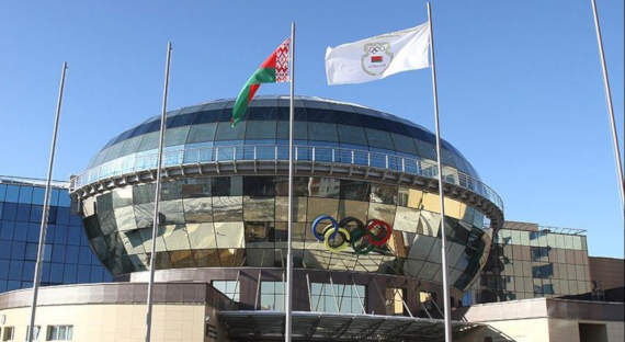 США введут санкции против олимпийского комитета Беларуси