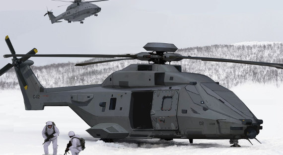 СМИ: Для ВДВ разработают новый многоцелевой вертолет