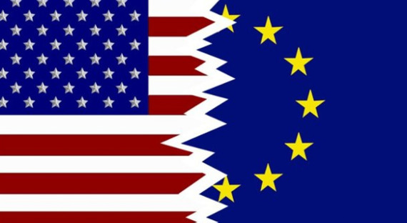 США начали торговую войну с ЕС
