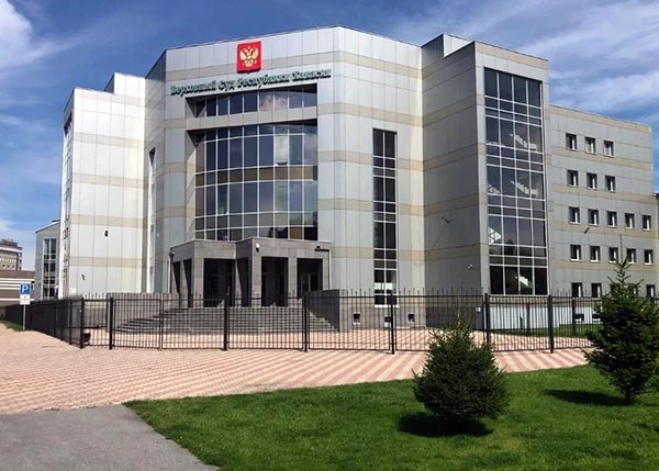 Поджигатели офиса Народного фронта получили реальные сроки