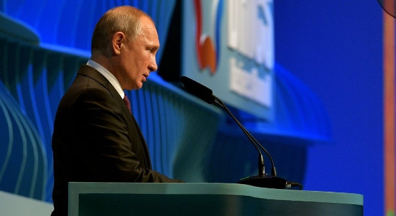 Путин: Риск полной остановки транзита газа через Украину реален