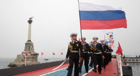 На Украине намерены запретить Черноморский флот России