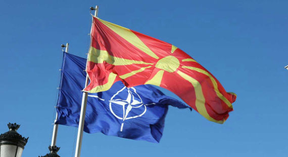США надеются на вступлении Македонии в НАТО уже осенью