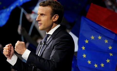 Франция даст отпор националистам, создав «альянс прогрессистов»