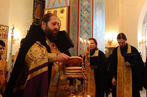 Православные Хакасии отмечают Прощеное воскресенье