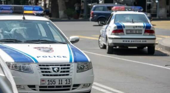 Замглавы представительства МВД в Армении найден мертвым на рабочем месте