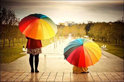 Погода в Хакасии на 31 июля – 6 августа: достаем зонтики и не убираем далеко футболки
